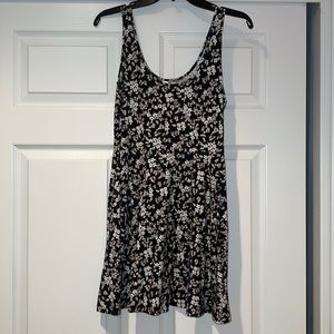 Floral flowy dress